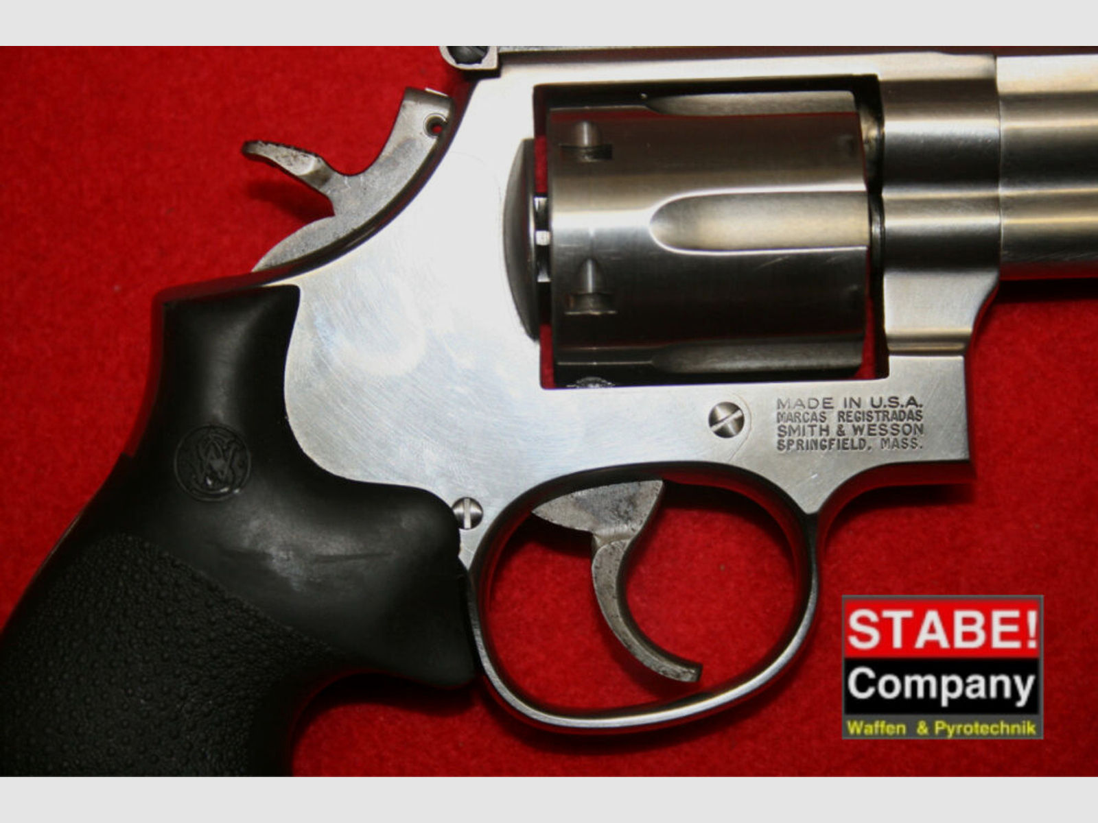 Smith & Wesson	 686-4