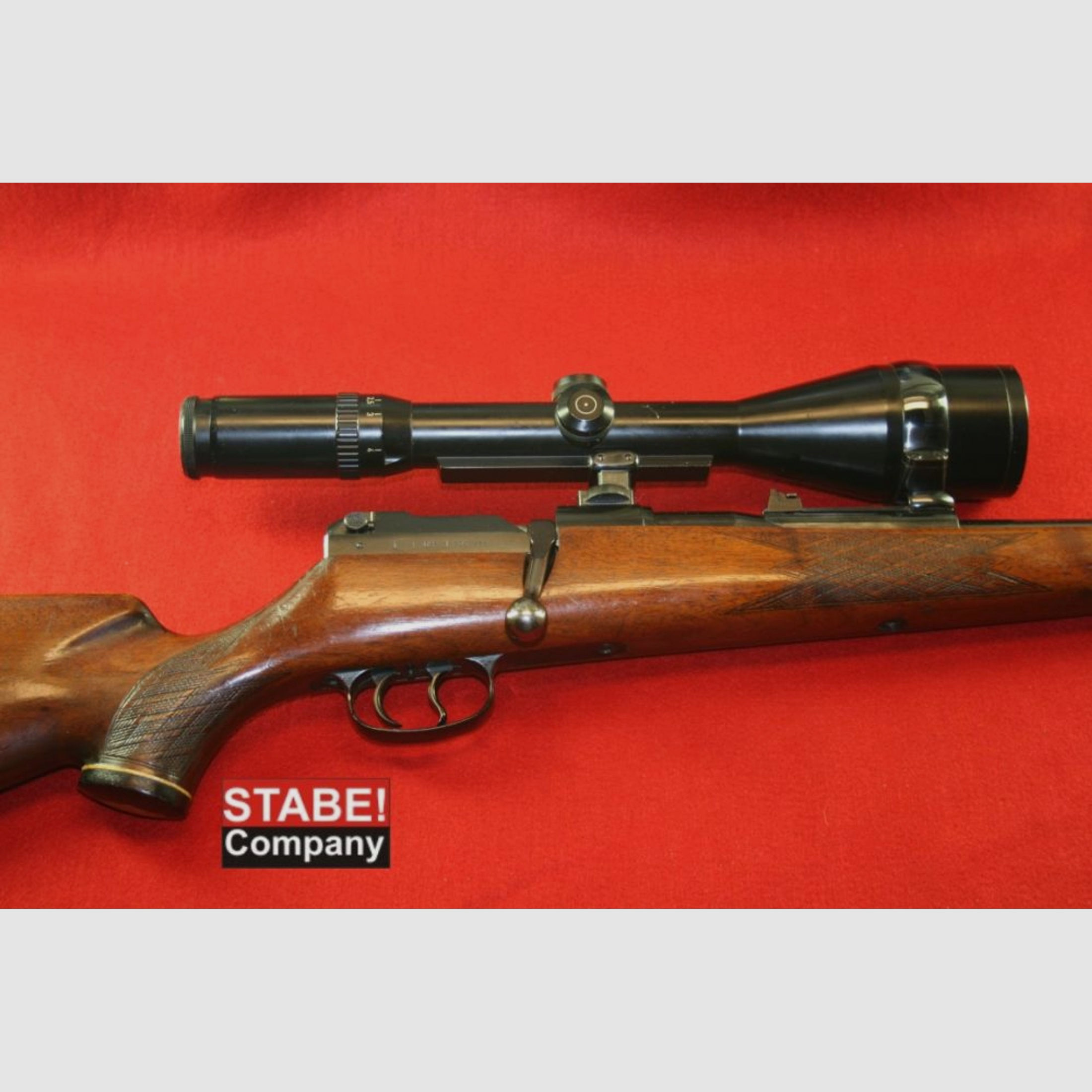Mauser	 Modell 66