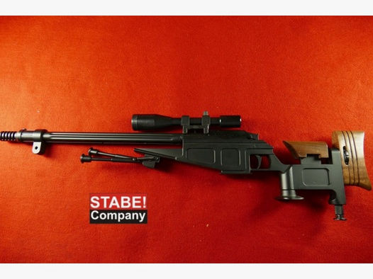 China Modell	 German R93 Sniper Rifle-Model-