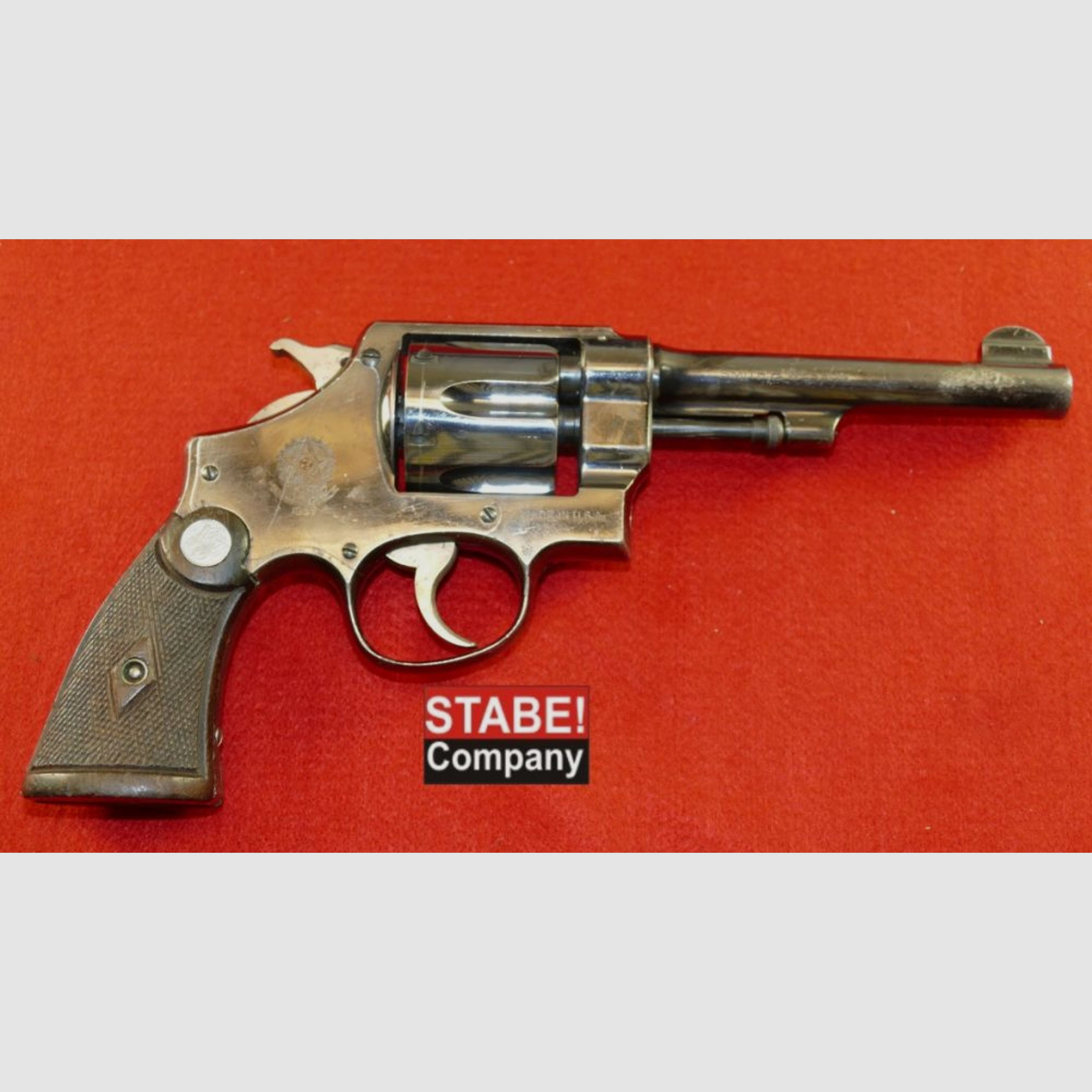 Smith & Wesson	 M1917