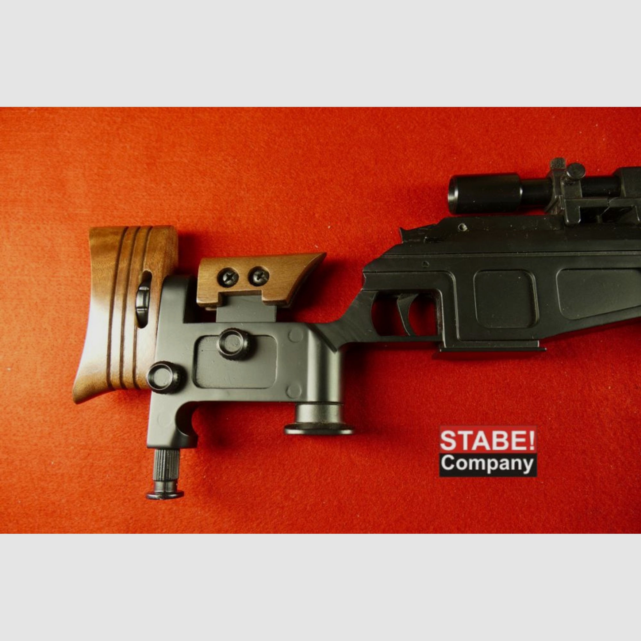 China Modell	 German R93 Sniper Rifle-Model-