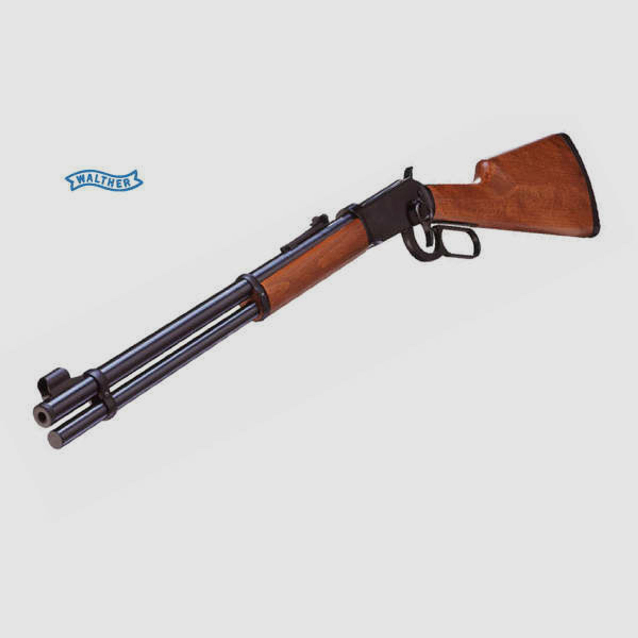 Walther	 Lever Action