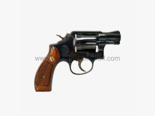 Smith & Wesson	 Mod.10-5 Black 2"