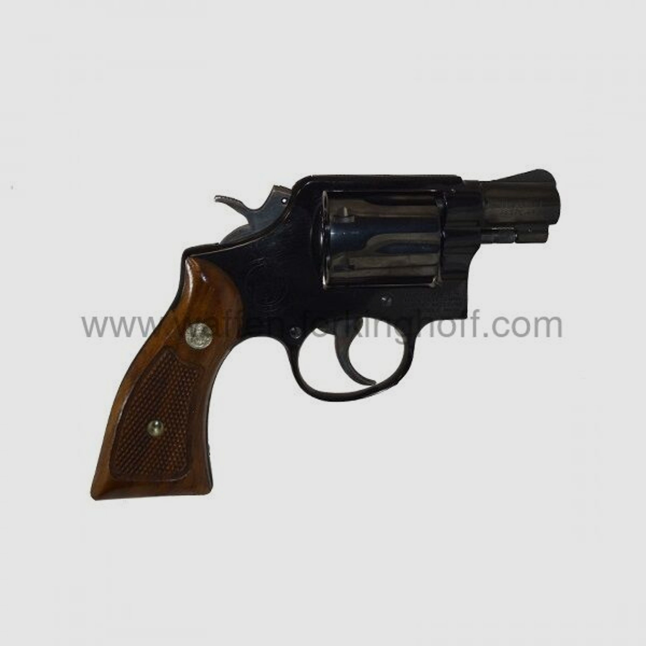 Smith & Wesson	 Mod.12-2 Airweight 2" Black