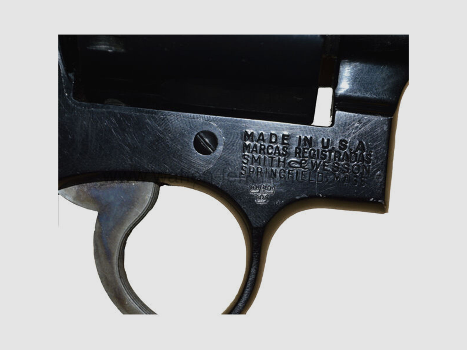 Smith & Wesson	 M12-1 Airweight 2" 3-Kronen