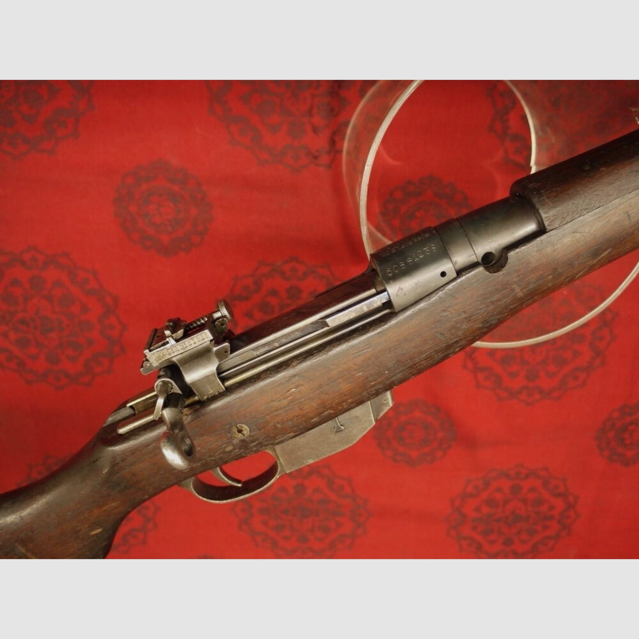 Ross Rifle & Co.	 M-10 (Altdeko) ehemals .303Brit