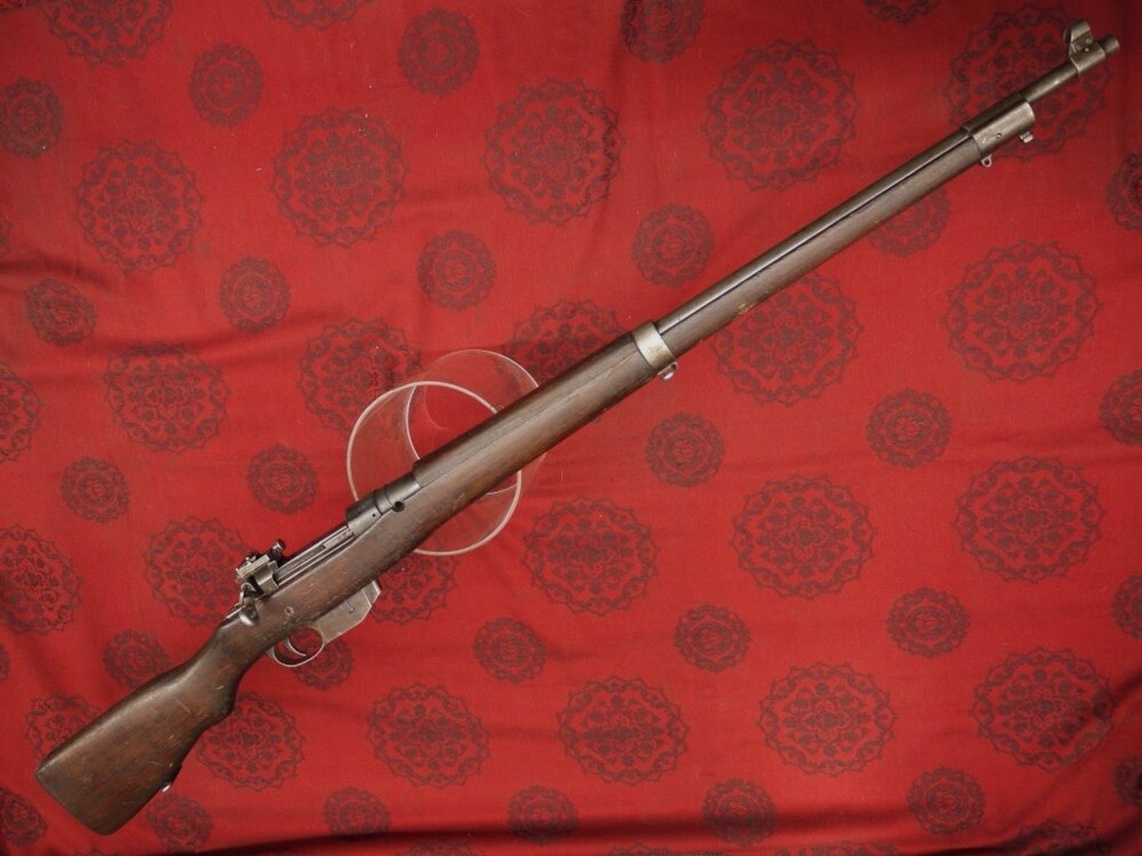 Ross Rifle & Co.	 M-10 (Altdeko) ehemals .303Brit