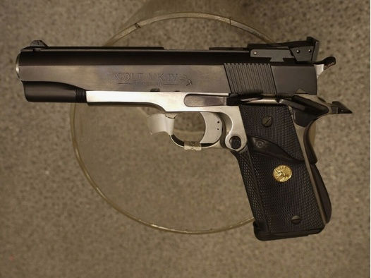 Colt	 1911 MKIV Serie 80