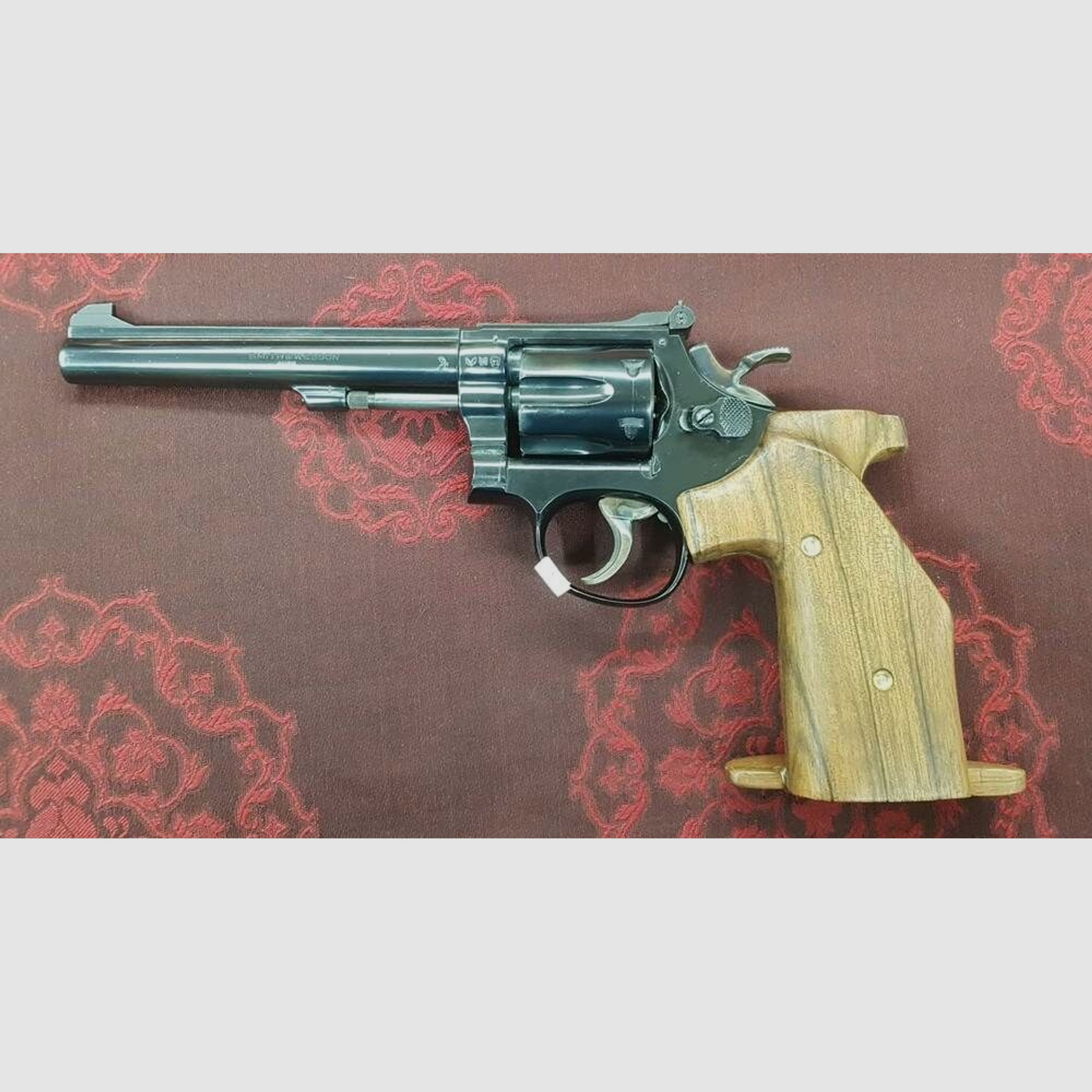 Smith & Wesson	 17-3