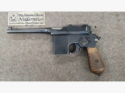 Mauser	 712 (Kundeneigentum)