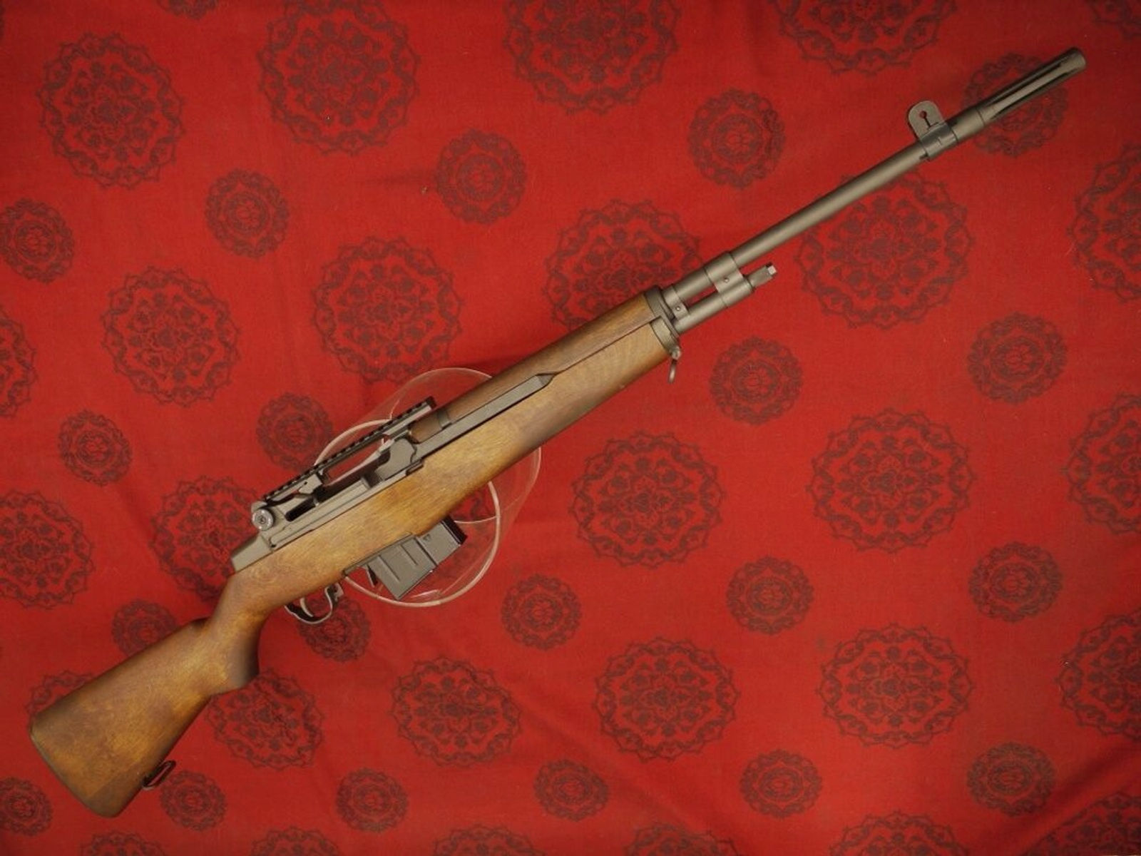 Springfield	 M1G-Sniper