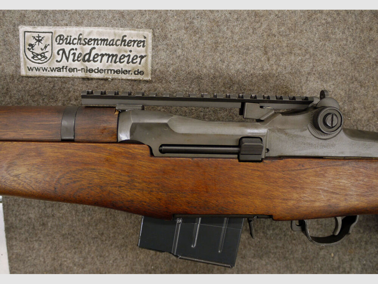 Springfield	 M1G-Sniper