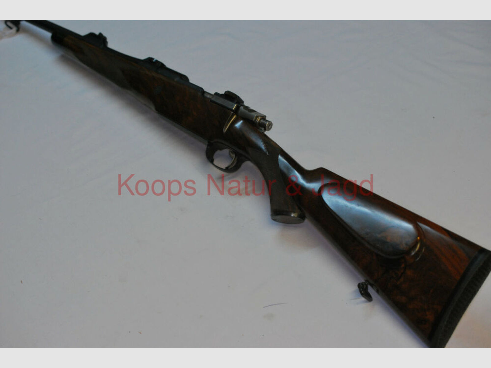 Klaus Koops	 Mauser 98