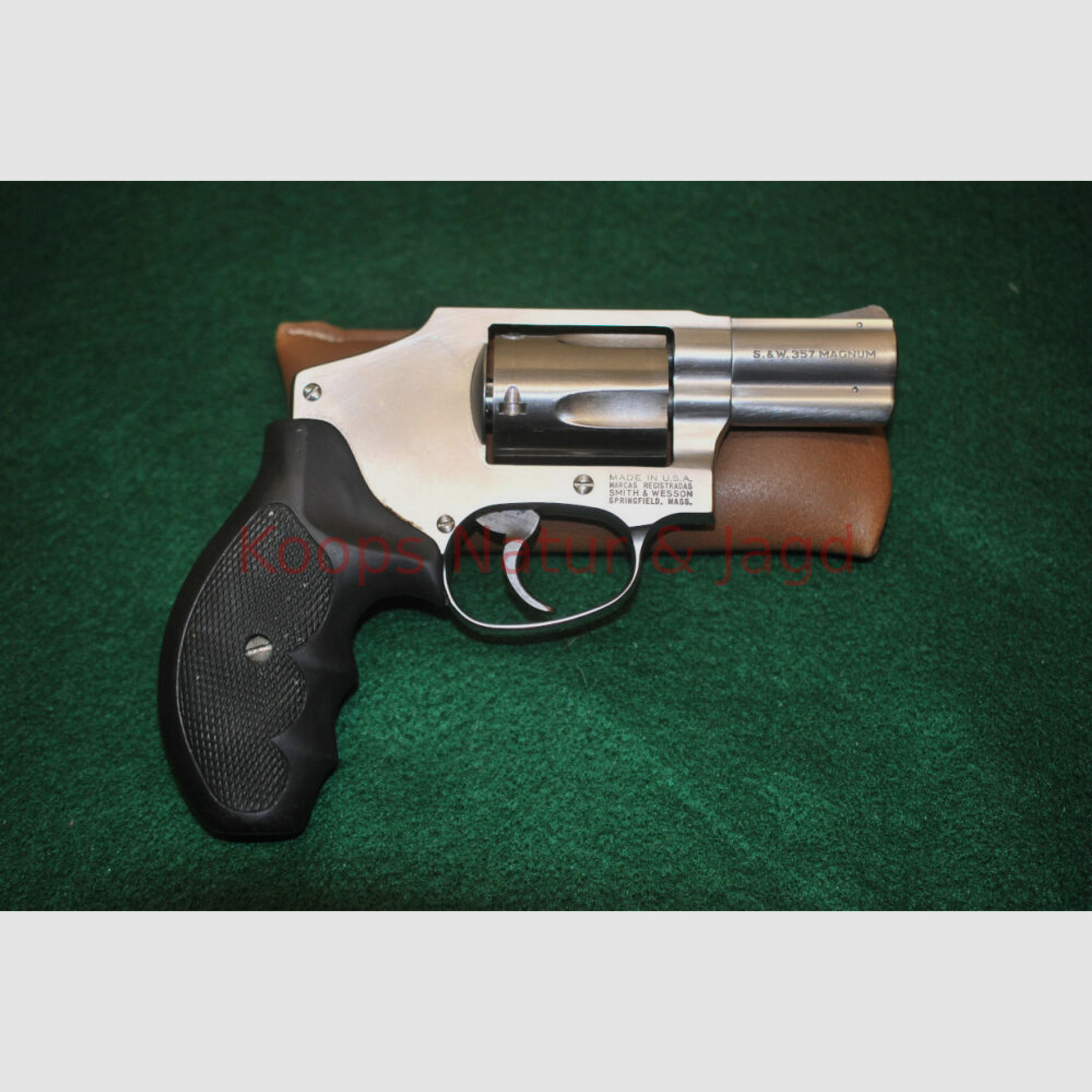 Smith & Wesson	 640-1