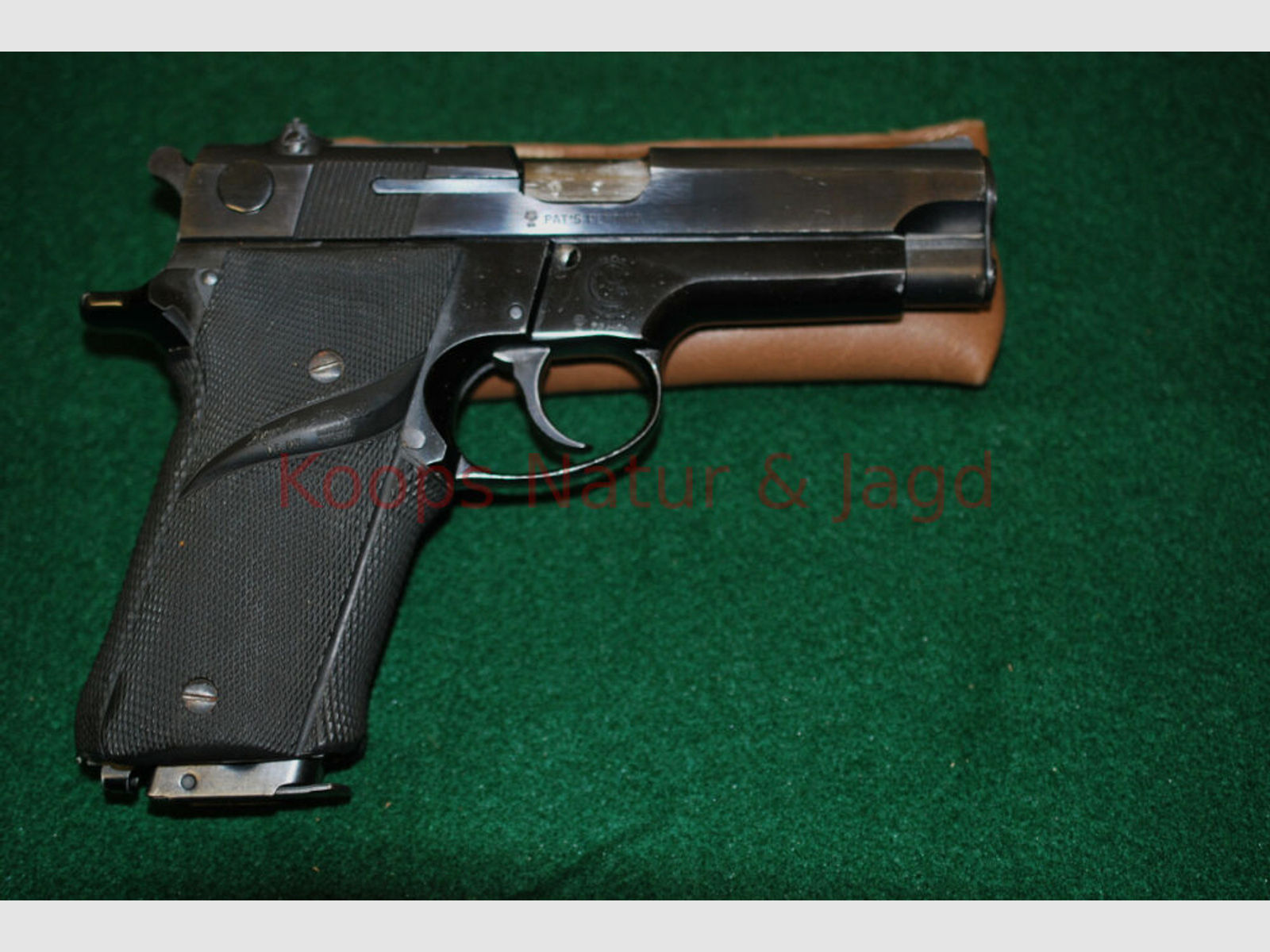 Smith & Wesson	 Mod. 59