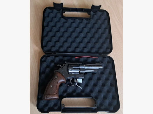 Smith&Wesson	 28-2 Highway Patrol Man (S.F.P.D)