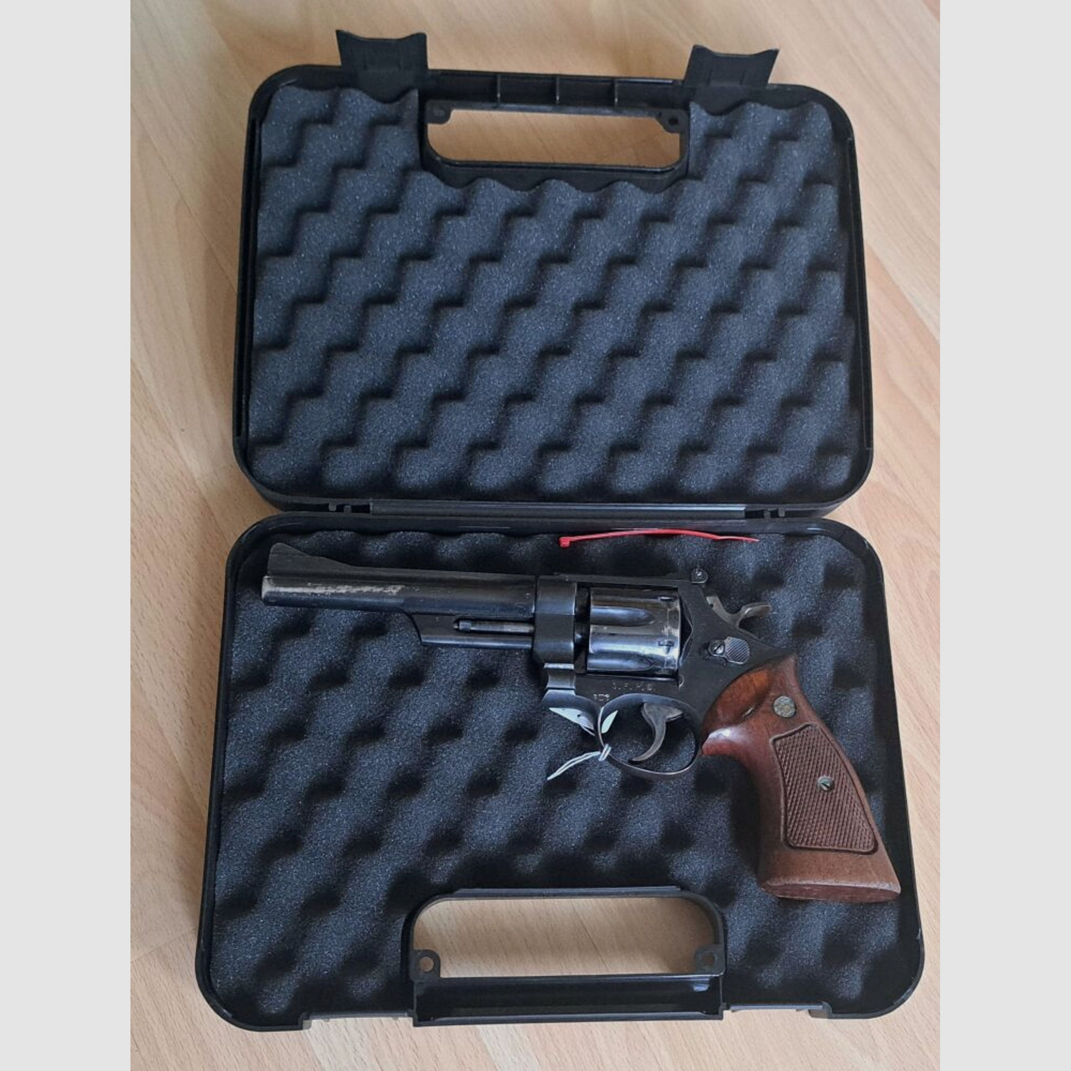 Smith&Wesson	 28-2 Highway Patrol Man (S.F.P.D)
