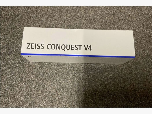 Zeiss Conquest V4 Absehen ZBR-1