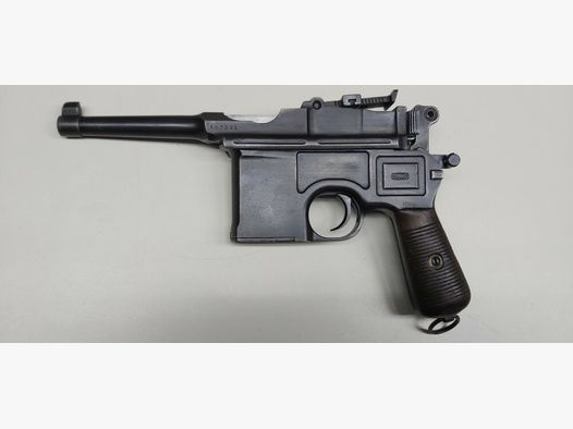 Waffenfabrik Mauser  Oberndorf a/N	 C96 " Bolo"