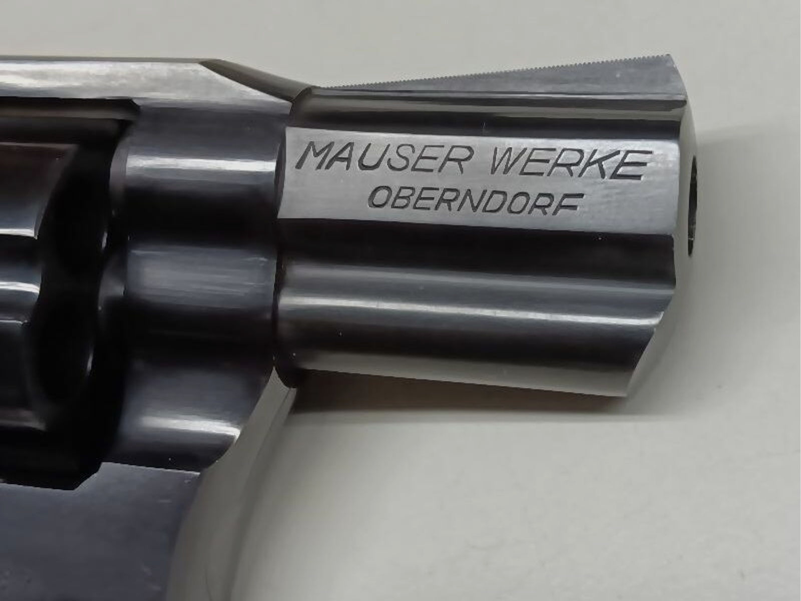 Mauser-Werke Oberndorf	 Trident