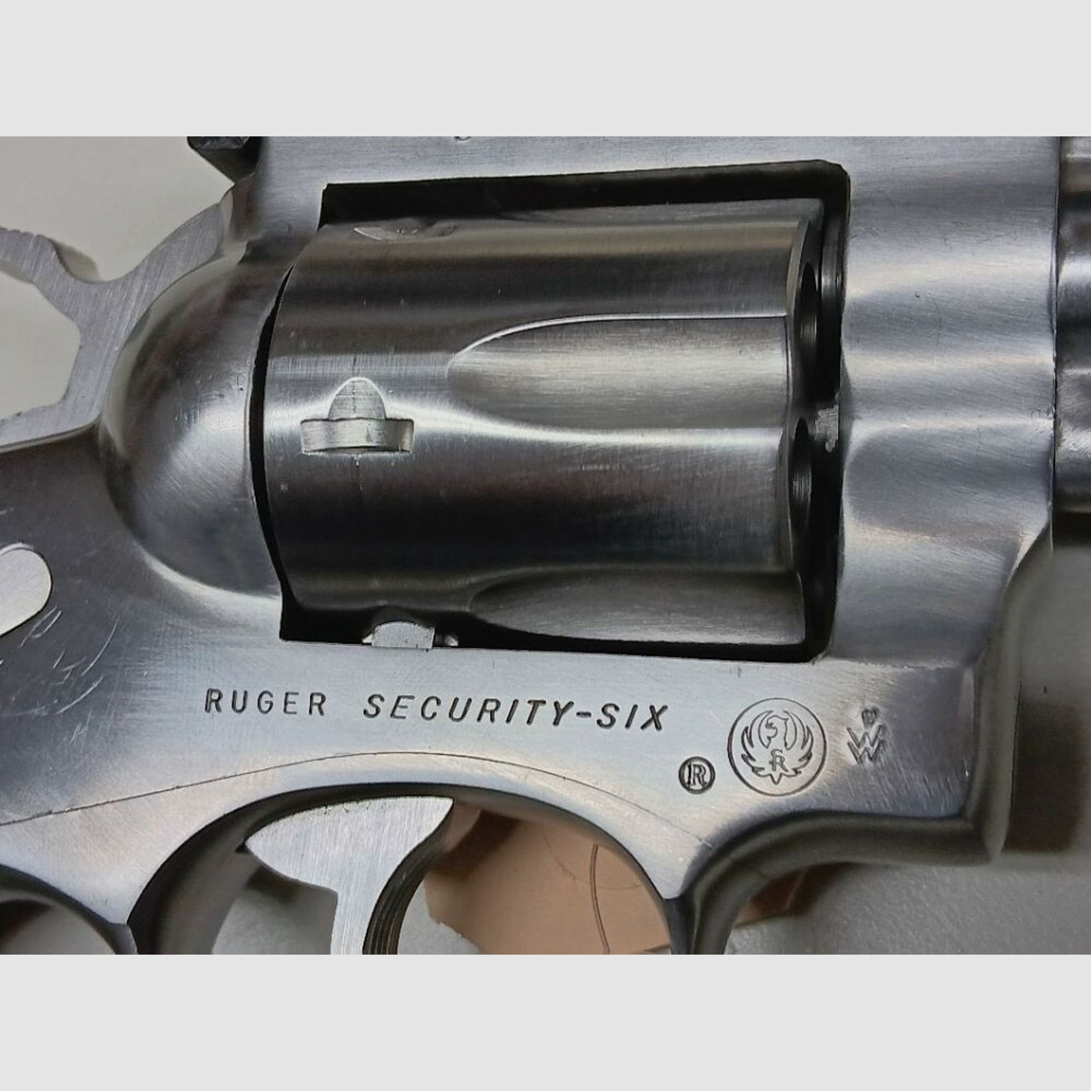 Sturm , Ruger & Co. - Southport	 Security-Six