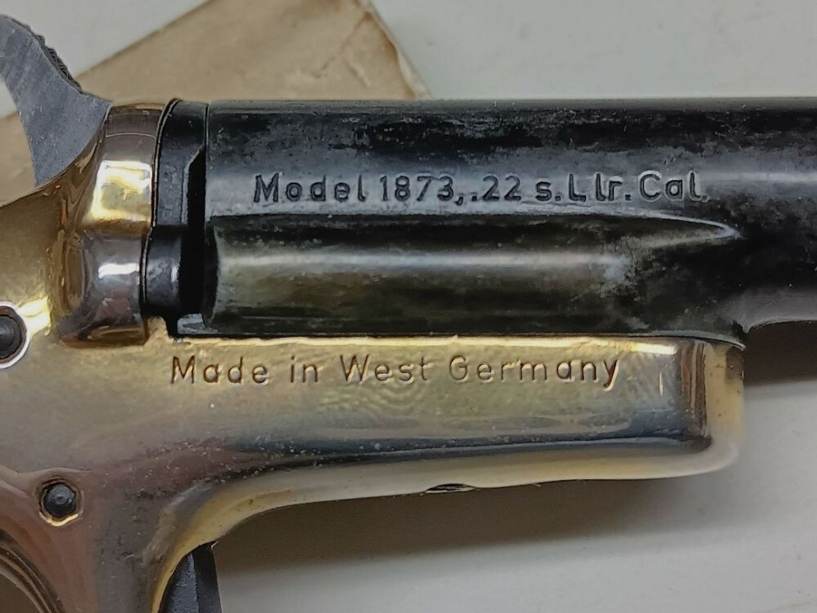 Hy Hunter Firearms - Hollywood	 Derringer Model 1873