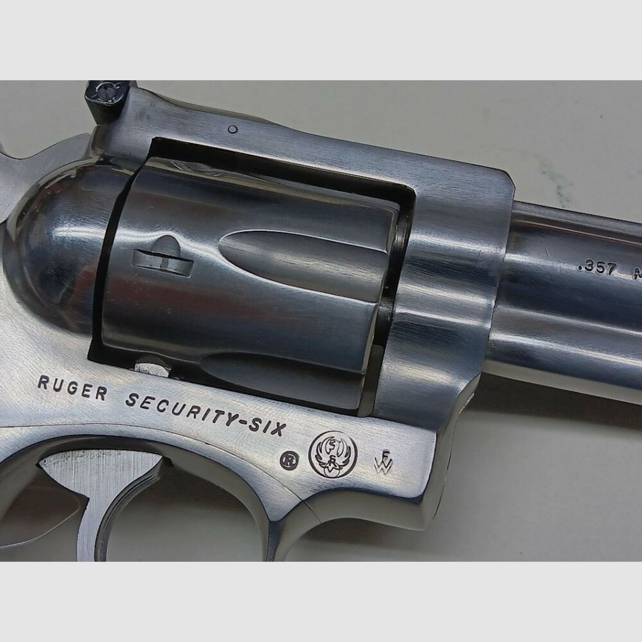 Sturm , Ruger & Co. - Southport	 Security-Six