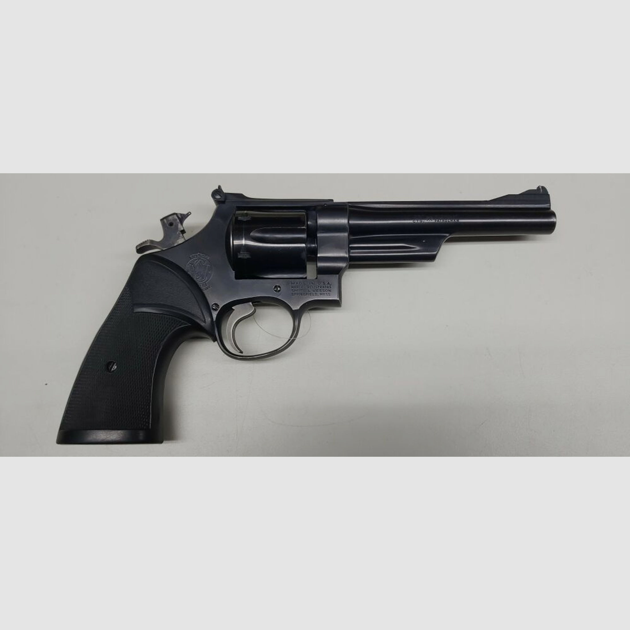 Smith & Wesson - Springfield	 Mod. 28-2  Highway Patrolman
