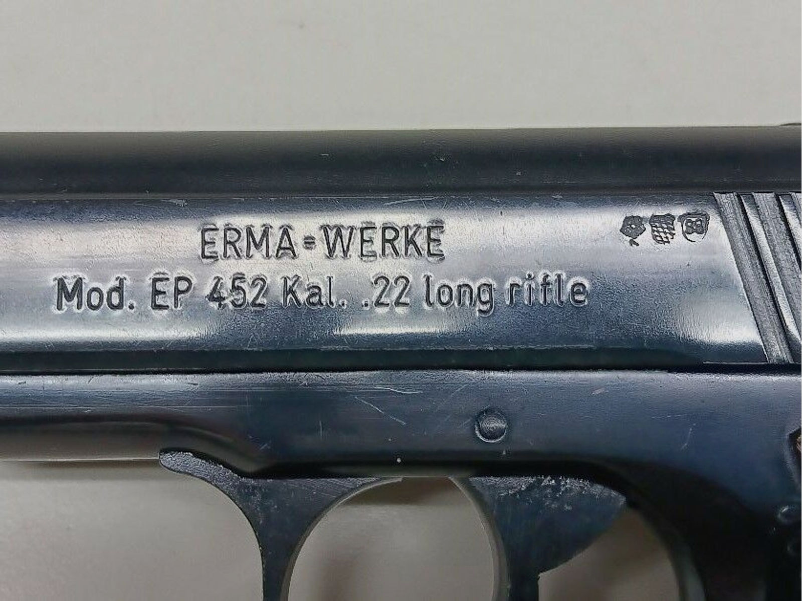 Erma - Werke	 Mod. EP 452