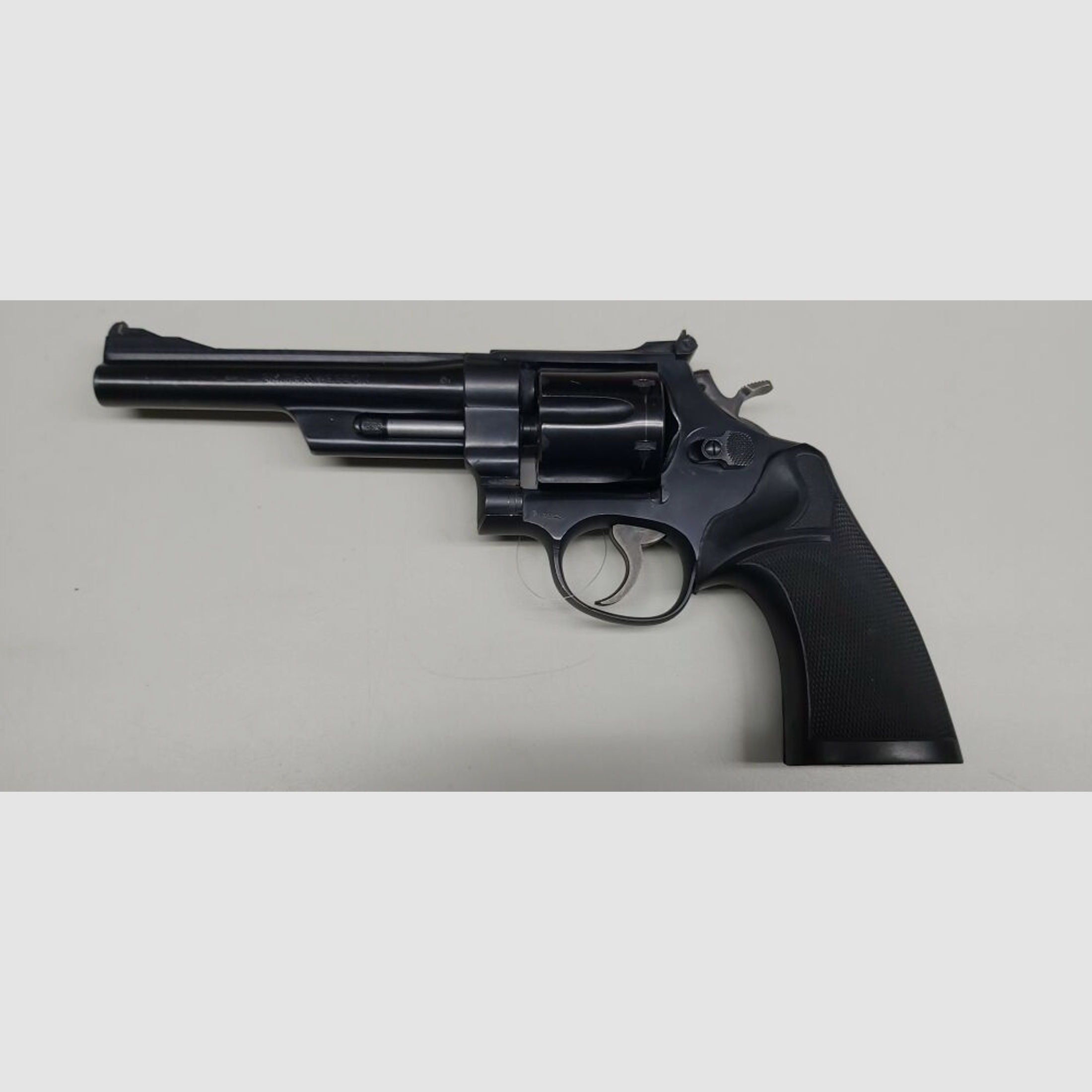 Smith & Wesson - Springfield	 Mod. 28-2  Highway Patrolman