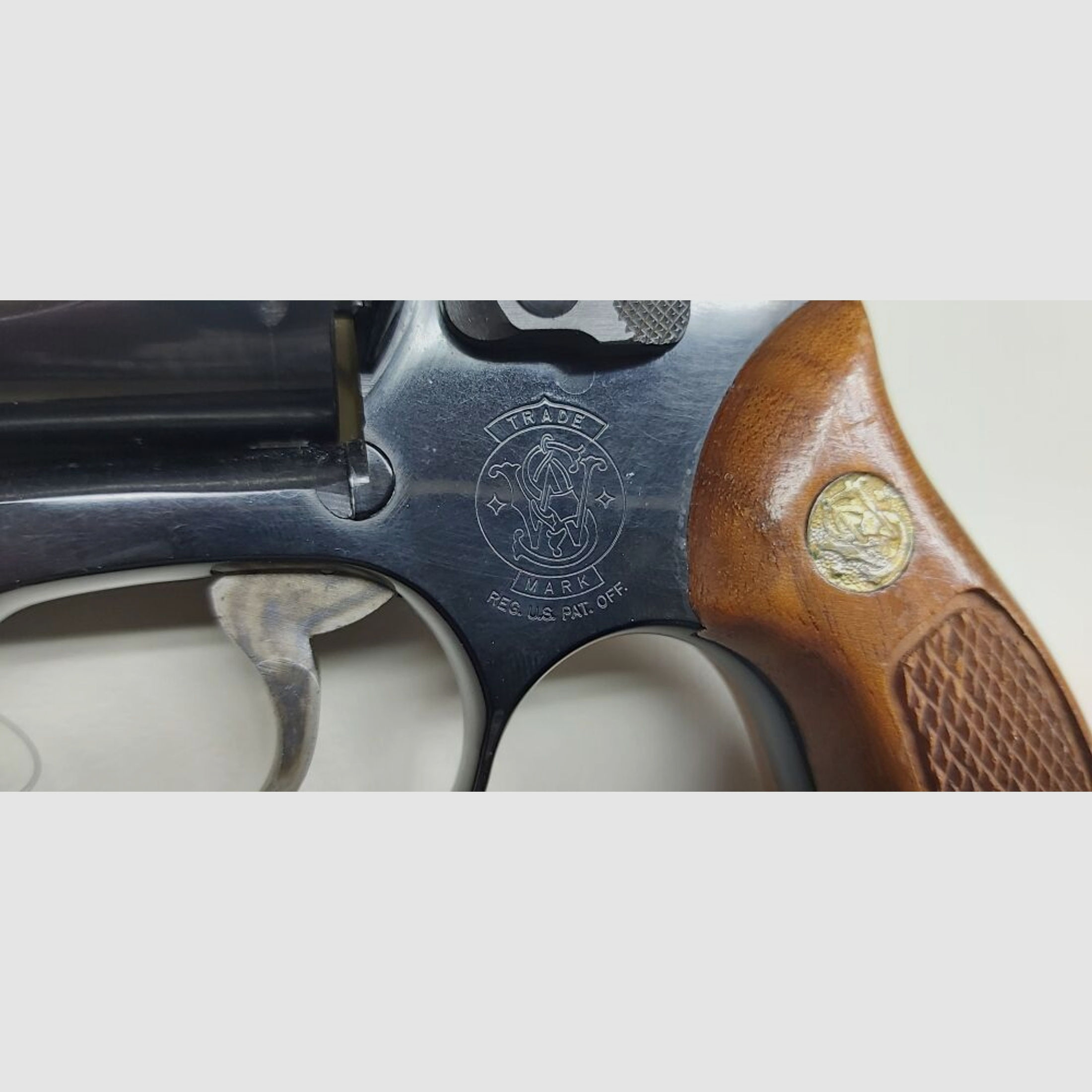 Smith & Wesson	 Mod. 37 Airweight