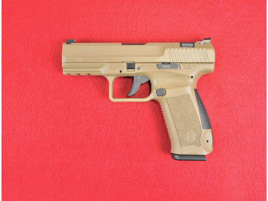 Canik	 TP9 DA/SA Desert 9mm Luger