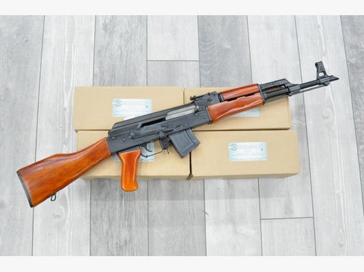 SDM AK	 47 + 1000 Schuss