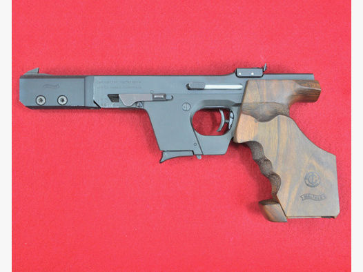 Walther	 GSP .22lr