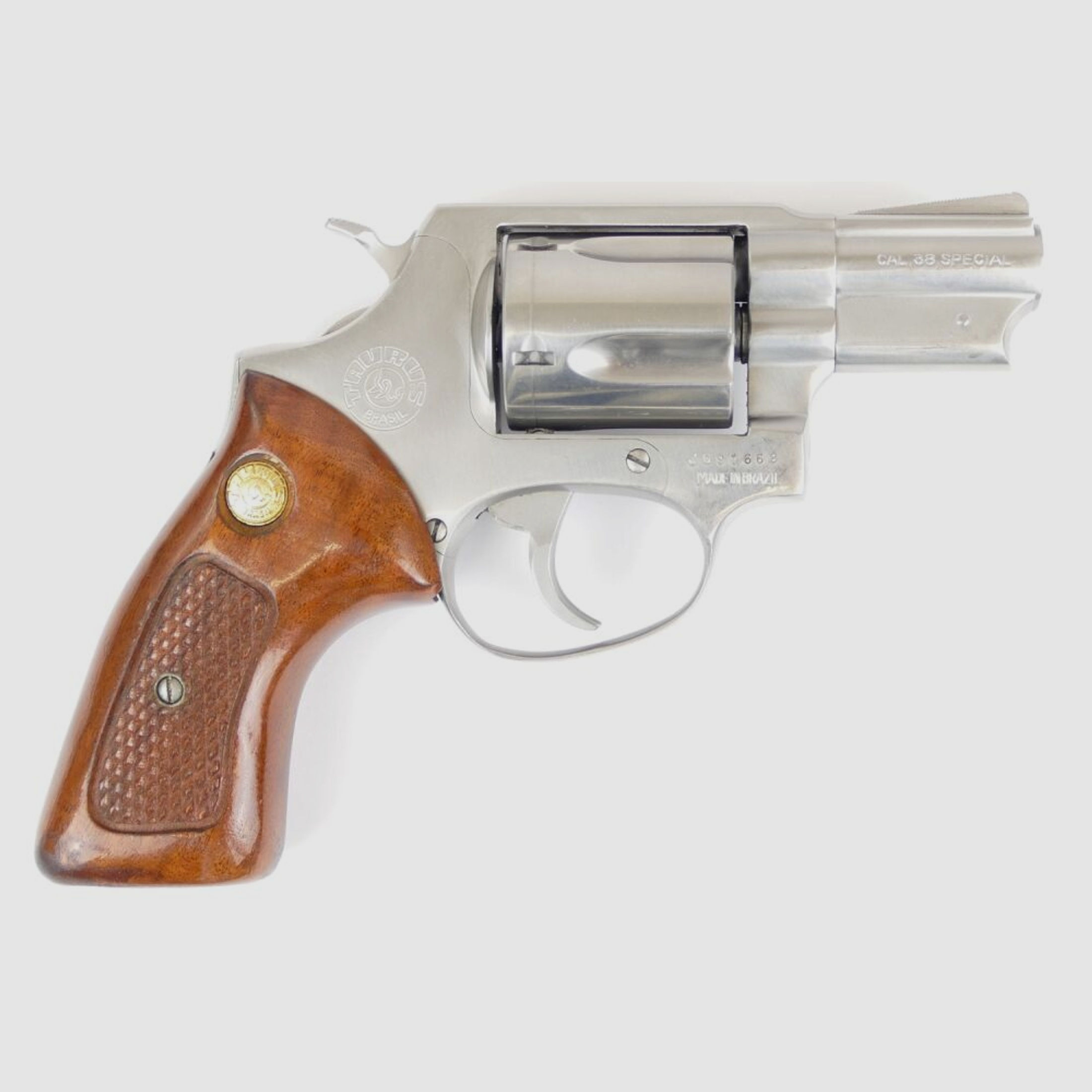Taurus	 Revolver .38 Special