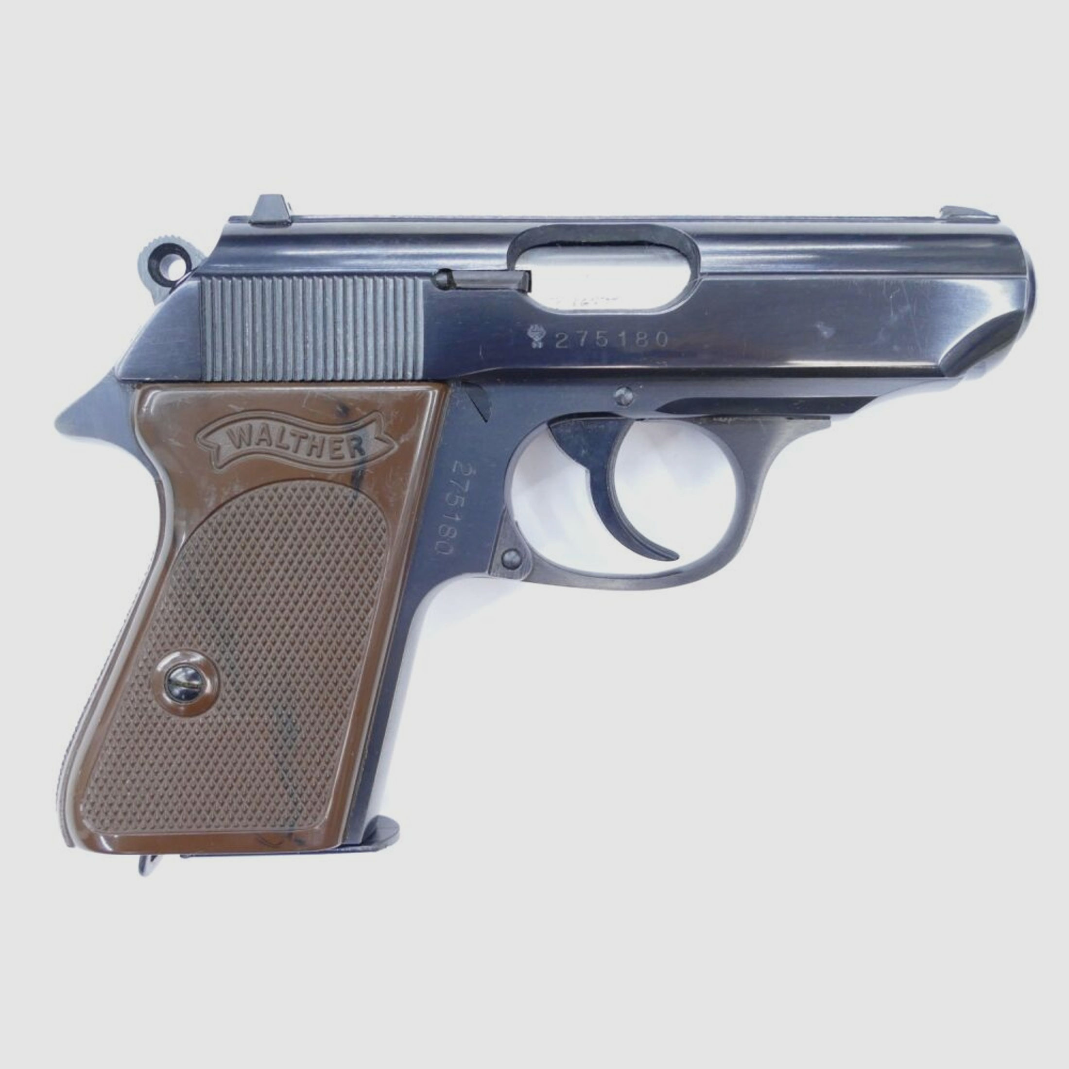 Walther	 PPK 7,65mm