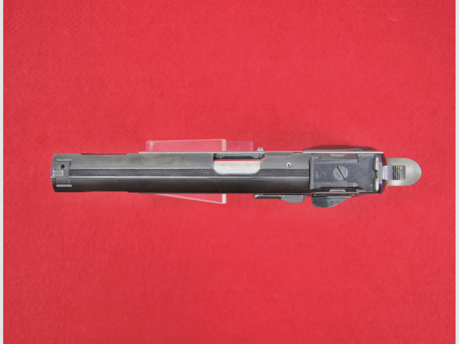 Tanfoglio	 Ultra Match 9mm Luger