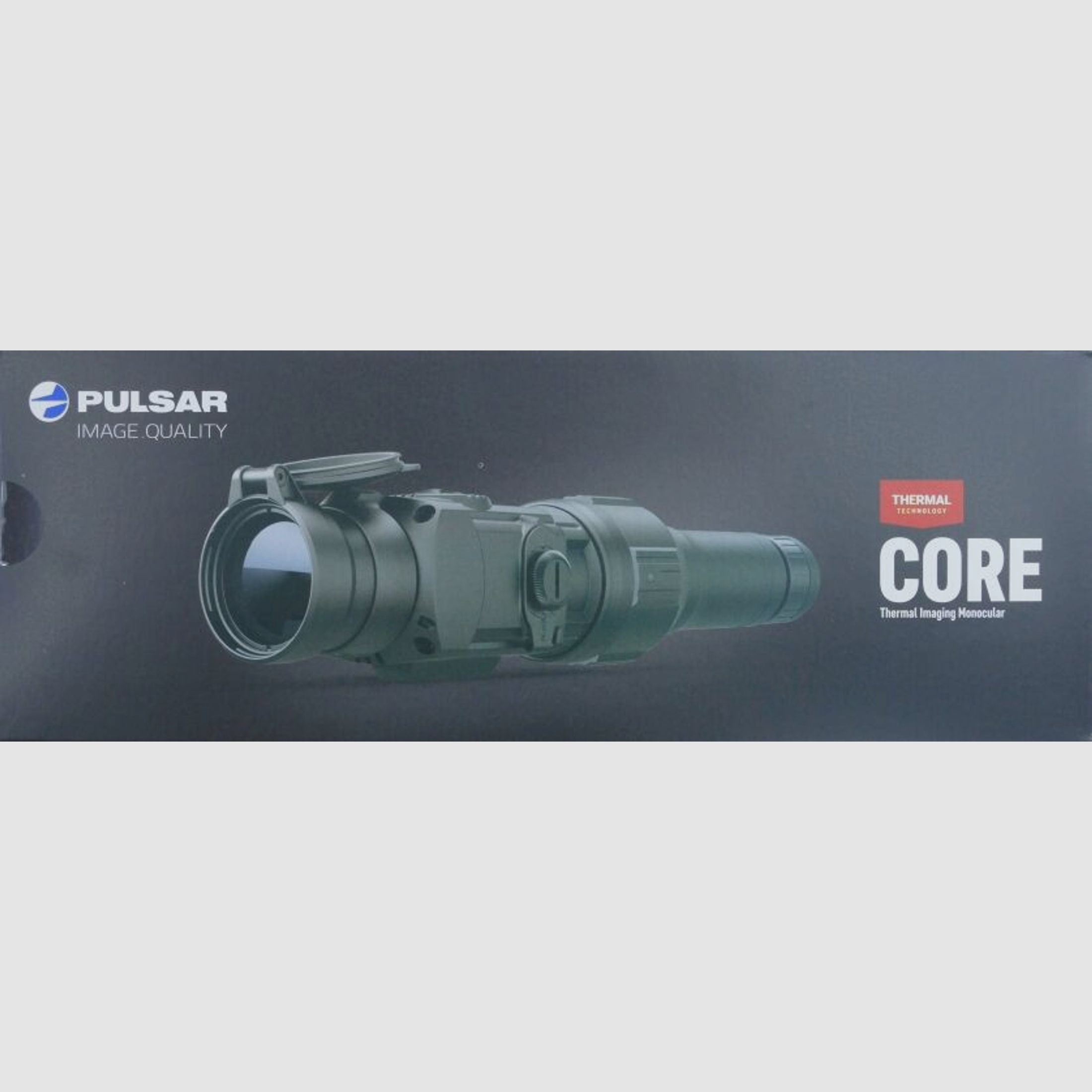 Pulsar	 Nightvision Core FXQ35 BW