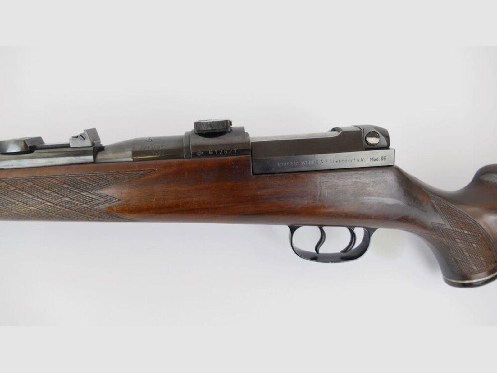 Mauser	 66 7x64