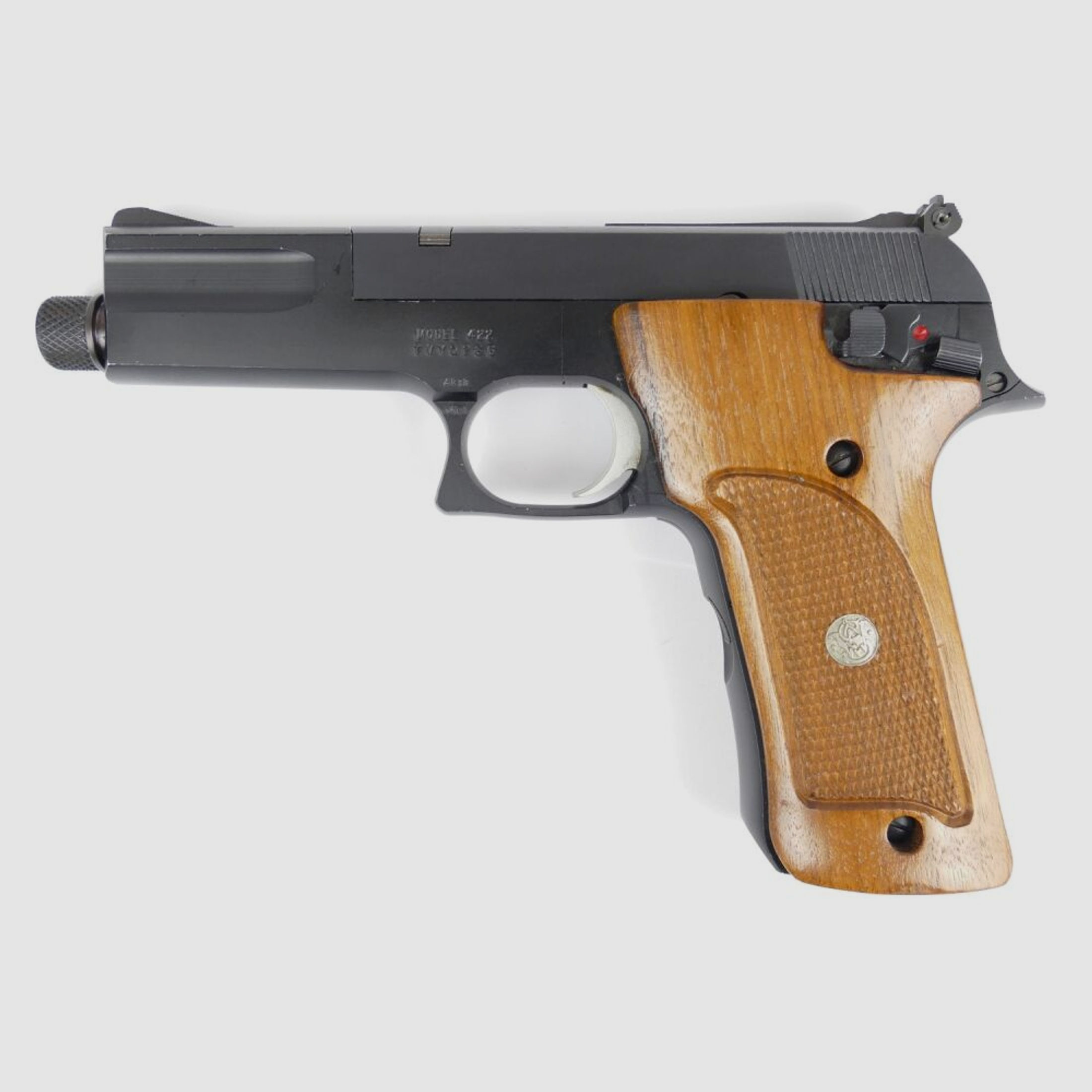 Smith&Wesson	 Mod. 422 .22lr