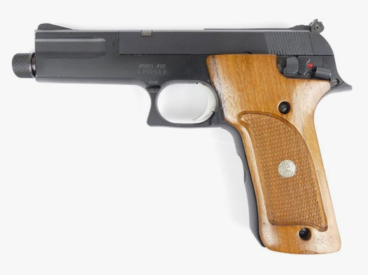 Smith&Wesson	 Mod. 422 .22lr