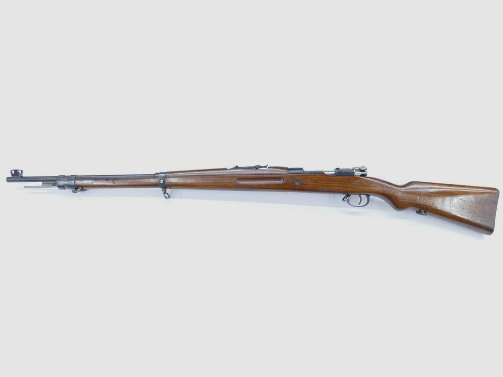Mauser	 M38 Persien 8x57IS