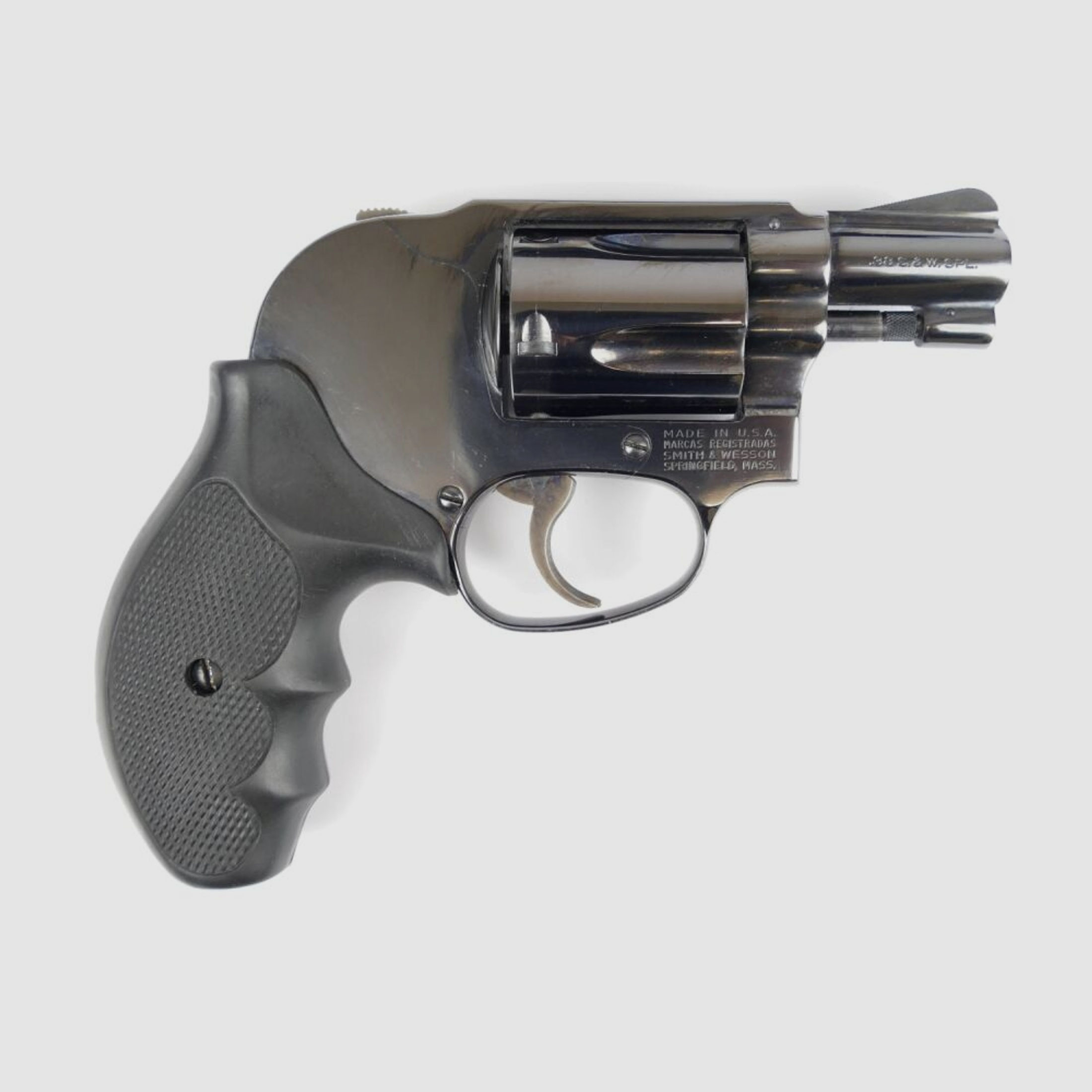 Smith&Wesson	 Model 49 .38 Special