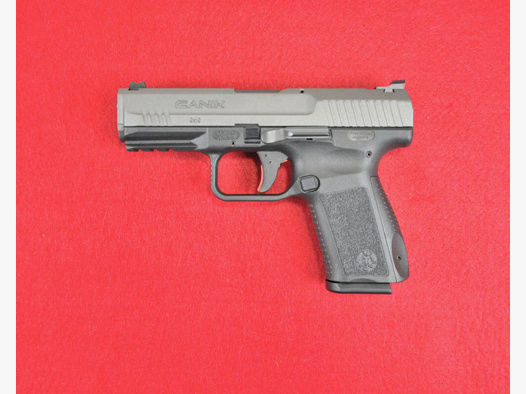 Canik	 TP9 SF Elite SAO Tungsten 9mm Luger