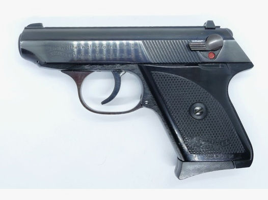 Walther	 TPH .22lr