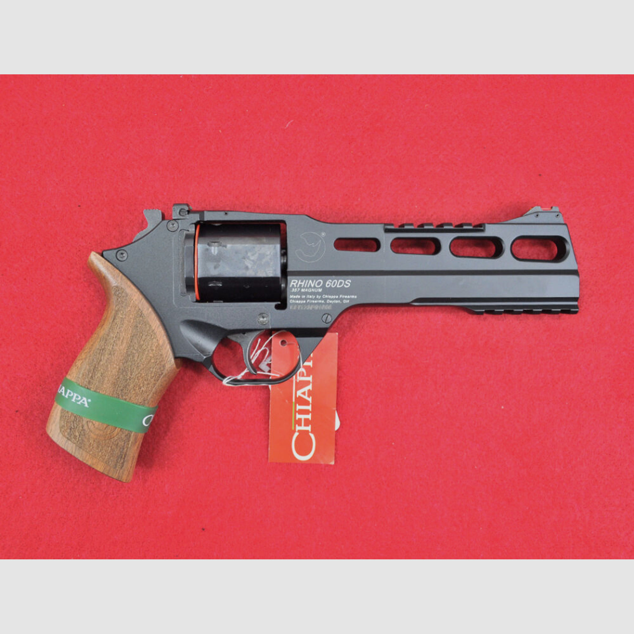 Chiappa	 Rhino 60 DS .357 Mag. Revolver