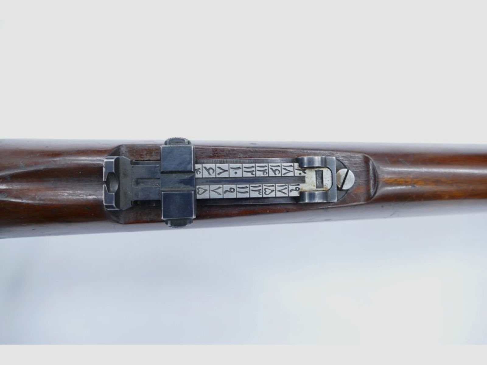 Mauser	 M38 Persien 8x57IS