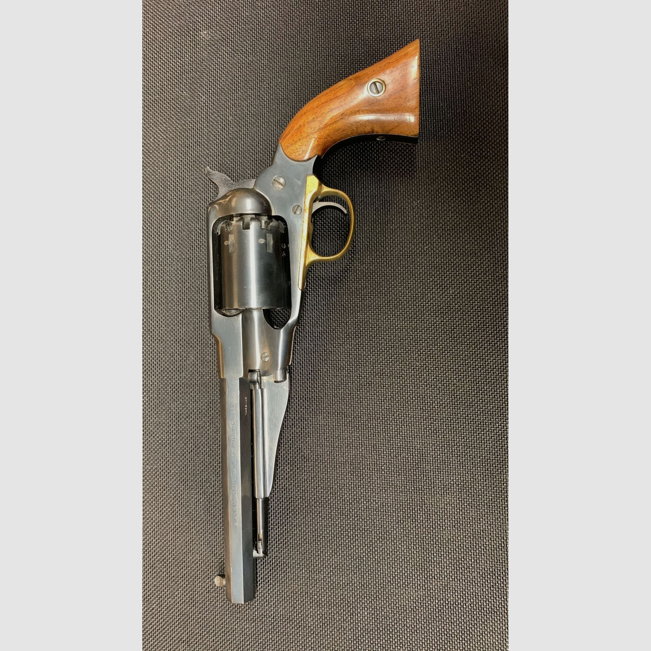 Remington FaP	 .36(BlackPowder)