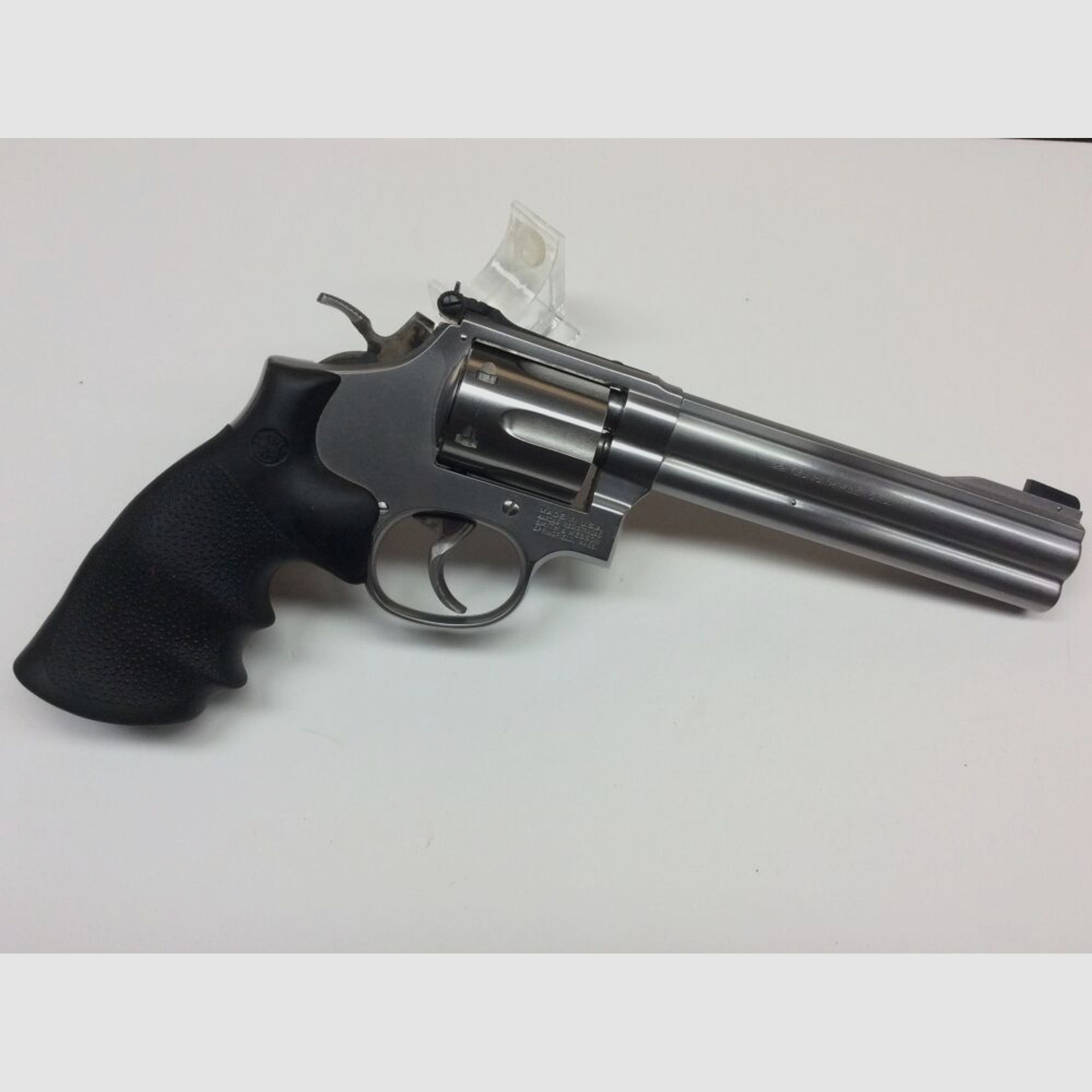 Smith & Wesson Mod. 617	 .22lr