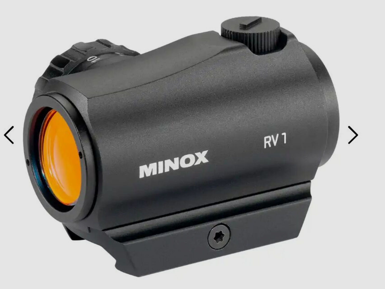 MINOX Rotpunktvisier RV 1
